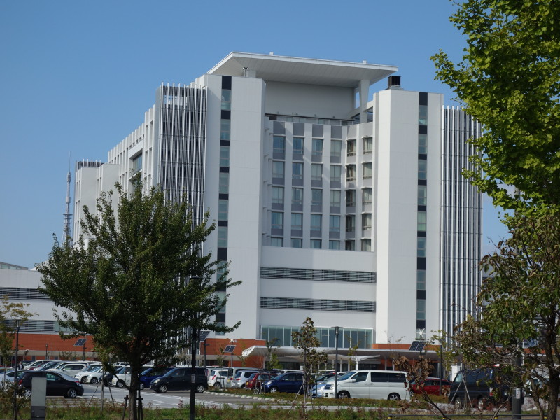  仙台市立病院 