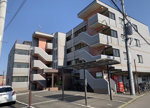 賃貸マンション