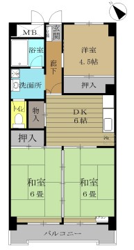 賃貸マンション