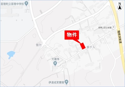 売土地