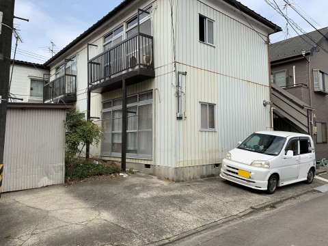 賃貸アパート