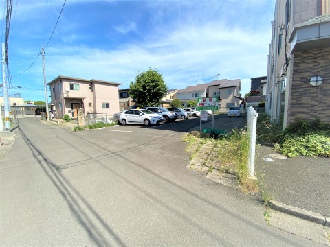 貸駐車場