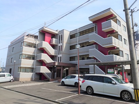賃貸マンション