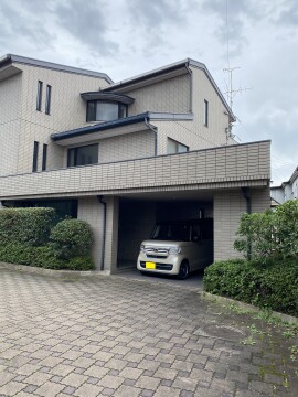 古家（木造）外観