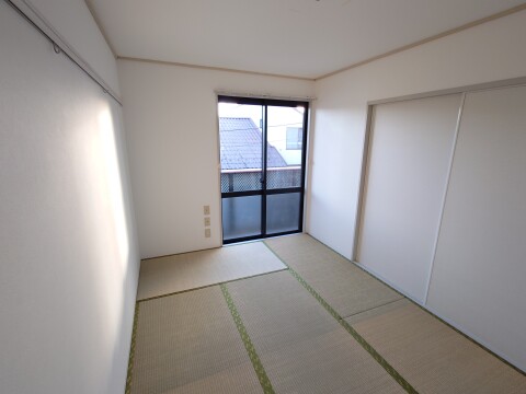 和室（畳張替予定）