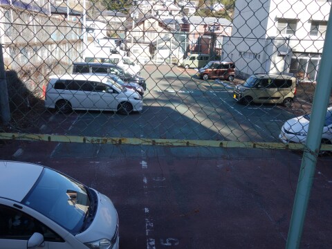 外観（コインパーキング）