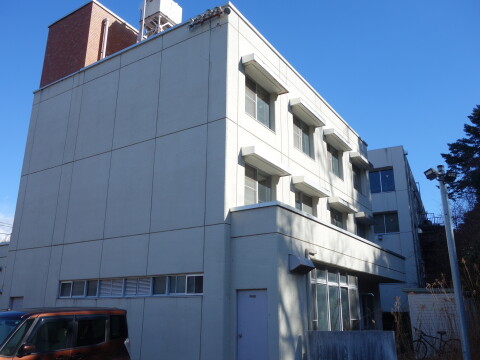 外観（建物）