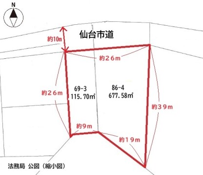 平面図
