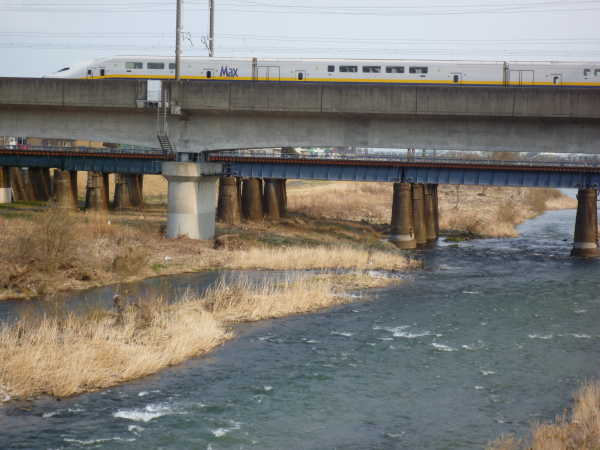 2011年04月の広瀬川その2
