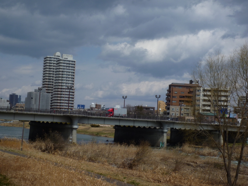 2012年04月の広瀬川その3