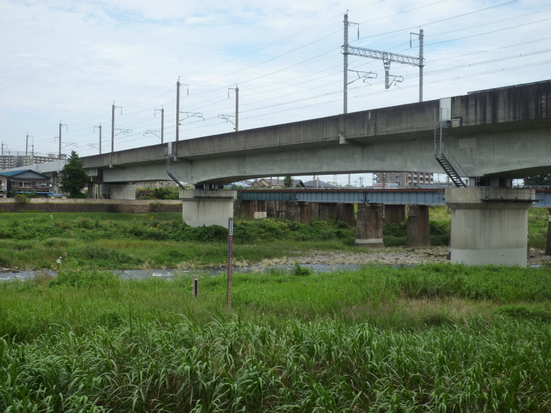 2013年09月の広瀬川その2