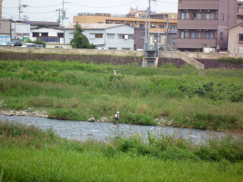 2013年09月の広瀬川その5