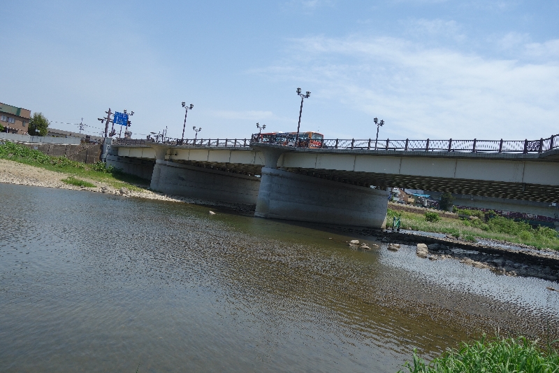 2015年05月の広瀬川その3